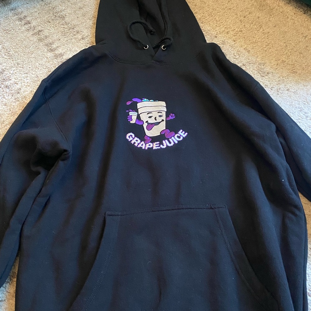 Stay Cool NYC “Kool Aid Man” Hoodie